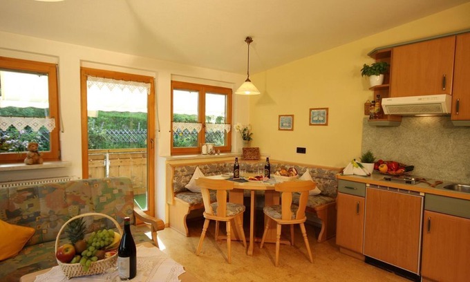 Blaichach Apartment | Fewo Nr. 20 - Gästehaus Bachtl