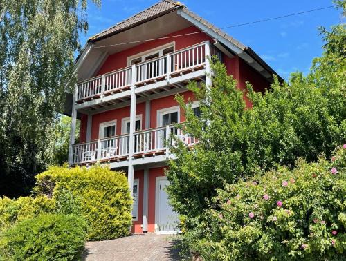 Klein Bollhagen Apartment | Fewo Ostseeblau - Fulgenhaus