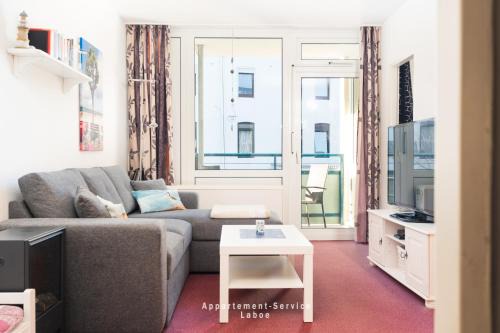 Laboe Apartment | Fewo Ostseeoase 48