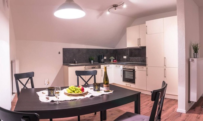 Neumagen-Dhron Apartment | Fewo Römermauer - Apartment Lauterbach