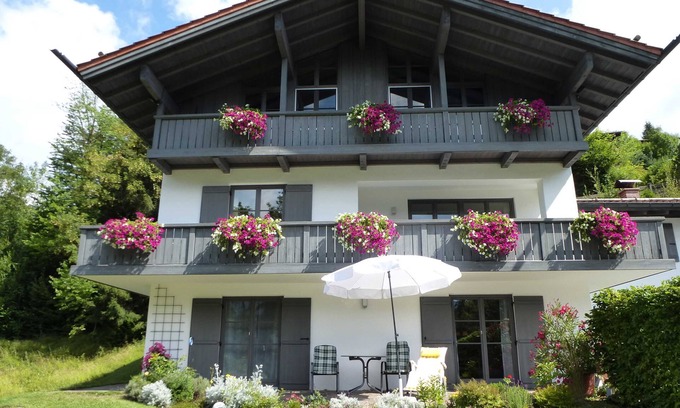 Schliersee Apartment | Fewo Rebele - Fewo Rebele