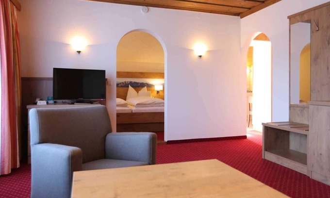 Abwinkl Apartment | Fewo Riederstein - Gästehaus Heimgarten