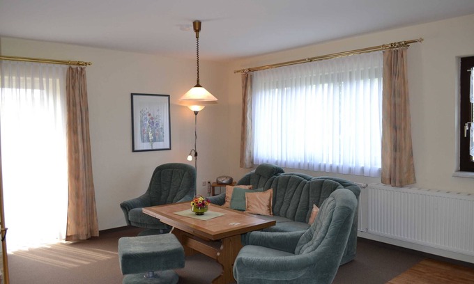 Timmendorf Apartment | FeWo Südwind - Reek, Renate & Reinhold
