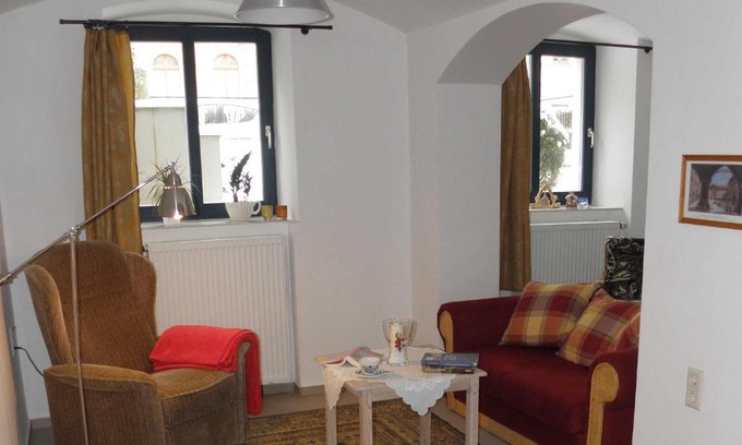 Goerlitz Apartment | Fewo Schlaf gut