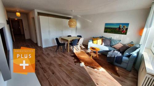 Steibis Apartment | FeWo Schneerose, Steibis
