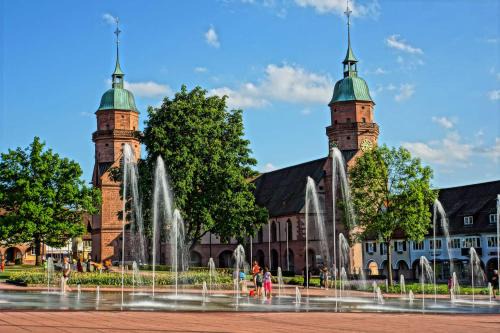 Freudenstadt Apartment | Fewo Schwarzwaldfreude