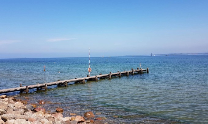 Reppenhagen Apartment | Fewo Seaview mit Ostseeblick und Wlan, Aufzug, Familienfreundlich