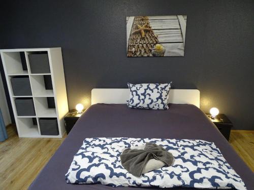 Friedrichskoog Apartment | Fewo Seeanker
