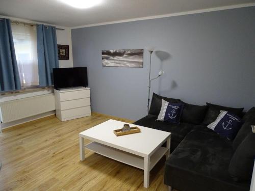 Friedrichskoog Apartment | Fewo-Seegras