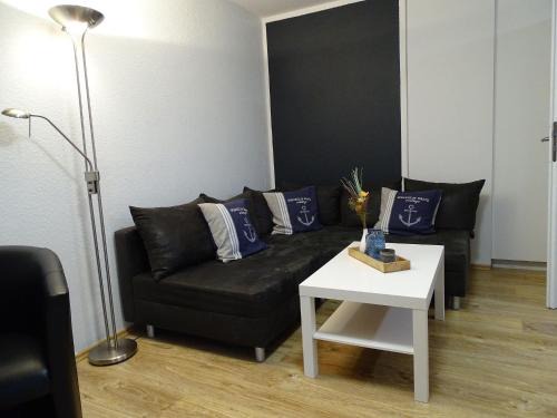 Friedrichskoog Apartment | Fewo-Seestern