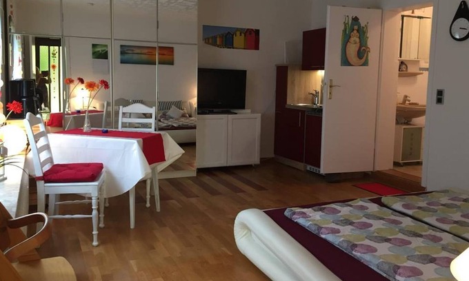 Ploen Apartment | Fewo-Sonne-Ploen II - small - Fewo-Sonne-Ploen