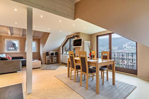 Baiersbronn Apartment | Fewo Sonnenschein - Haus Sommerberg