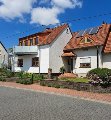 Obermendig Apartment | Fewo ,Sonnenstübchen,