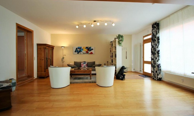 Rachtig Apartment | Fewo Spiaggia - Gästehaus Kön