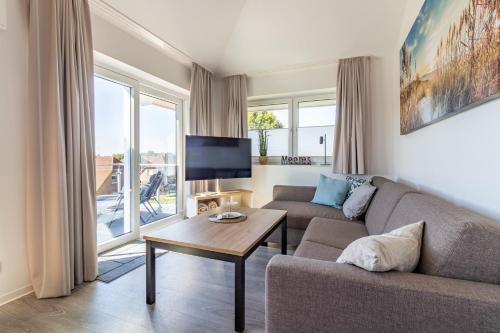 Wangerland Apartment | Fewo Steuerbord Penthouse