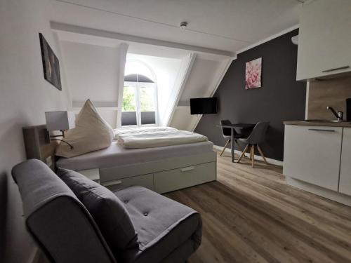 Tossens Apartment | FeWo Urbaniak Tossens