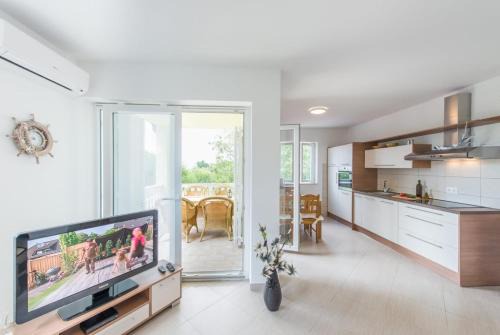Barusici Apartment | FEWO Villa Adria