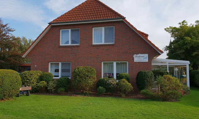 Nordseebad Burhave Apartment | FeWo Waltraut Burhave