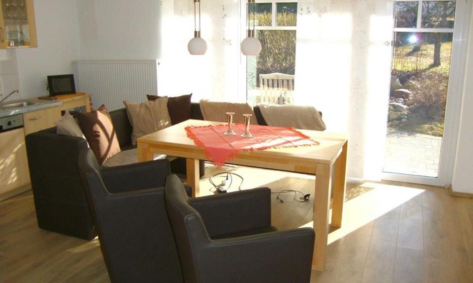 Mahlzow Apartment | FeWo _Wiek_