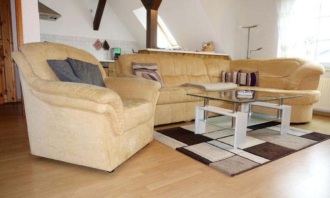 Gollwitz Apartment | FeWo Windrose
