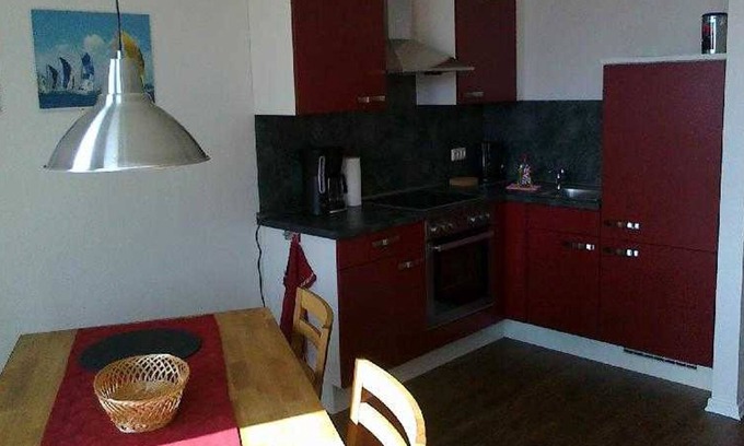 Steinbeckervorstadt Apartment | Fewo Yachthafen domicile 2 - Fewos marina Greifswald