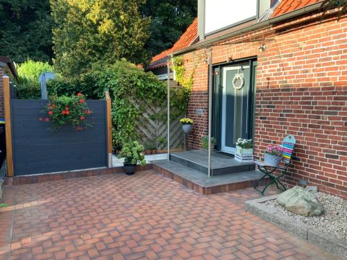 Rendsburg Apartment | FeWo "Zwischen den Meeren"