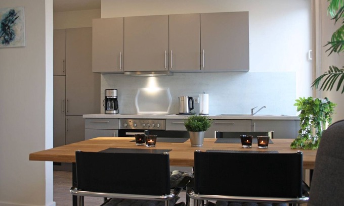 Nordstadt Apartment | Fewo1846 - Ankerplatz - Fewo1846 - Ankerplatz /Komfortable Wohnung mit 2 Schlafzimmern im 3. OG