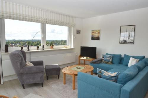 Kauslund Apartment | fewo1846 - Captain Stimmann - elegante Wohnung mit 2 Schlafzimmern und Balkon