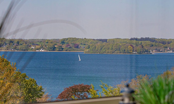 Gluecksburg Apartment | fewo1846 - Del Mar/comfortable 2 room apartment with sea view on the 7th floor