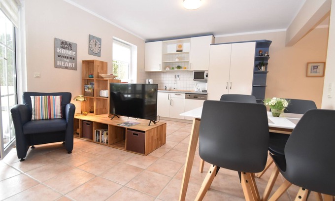 Wassersleben Apartment | fewo1846 - Fördeblick II (App.