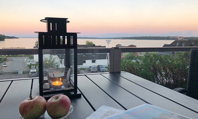 Wassersleben Apartment | fewo1846 - FördeNest /Elegant apartment with 2 bedrooms /balcony on the 2nd fl