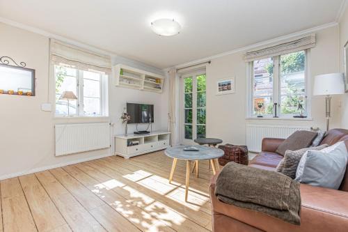 Flensburg Apartment | fewo1846 - Gerty Molzen - komfortable 2-Zimmer-Wohnung mit Terrasse im Stadtzentrum