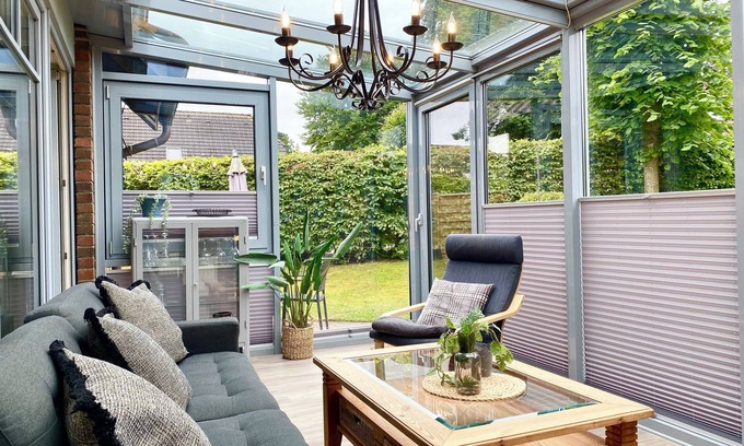 Harrislee Apartment | fewo1846 - HimmernNest