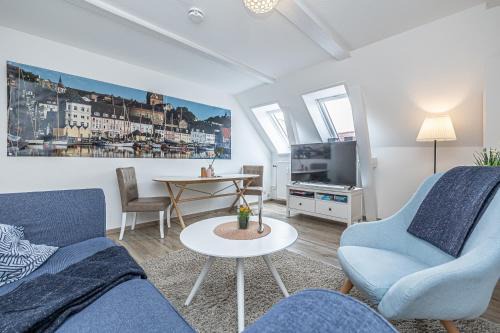 Flensburg Apartment | fewo1846 - Im Sonnenhof - komfortable 2-Zimmer-Wohnung im Stadtzentrum
