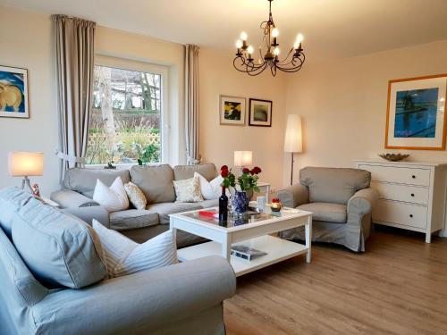 Flensburg Apartment | fewo1846 - Kranich - komfortable Wohnung mit 2 Schlafzimmern im Erdgeschoß