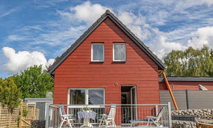 Harrislee Apartment | fewo1846 - Palstek - elegante Maisonettewohnung auf parkähnlichem Grundstück
