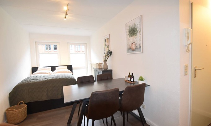 Flensburg Apartment | fewo1846 - Studio Sandberg (App. 14) - fewo1846 - Studio Sandberg
