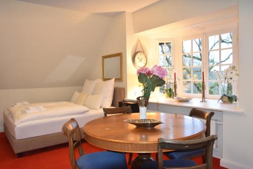 Flensburg Apartment | fewo1846 - Villa Royal - elegante Wohnung in Jugendstilvilla