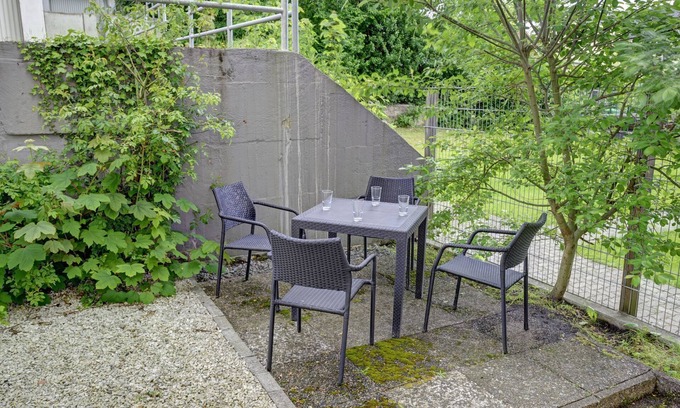 Nordstadt House | fewo1846 - Wechselstube /Comfortable holiday home with 2 bedrooms