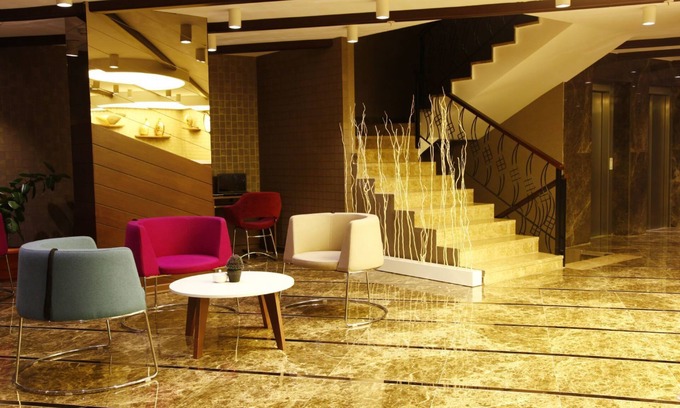 Corum Hotel | Feyzan Hotel