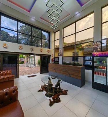 Greater Johannesburg Metropolitan Area House | Fezeu's Place