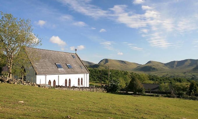Gallt Y Foel House | Ffynnon Wen