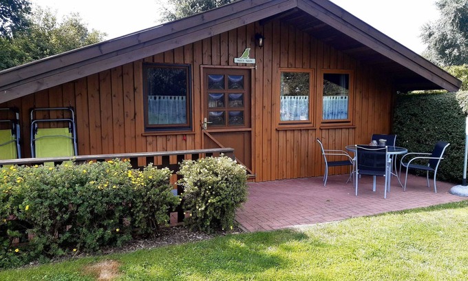 Vellahn House | FH 6 - Specht - Landhof Kützin Ferienanlage