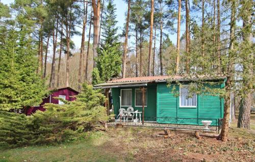 Rheinsberg House | Fh Grün