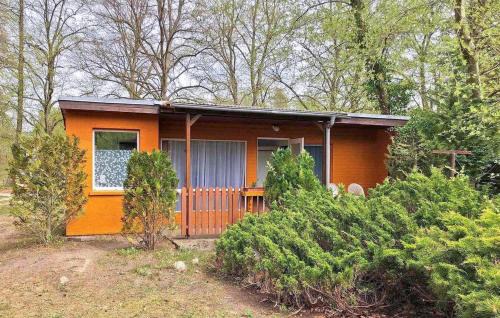 Rheinsberg House | Fh Maisgelb