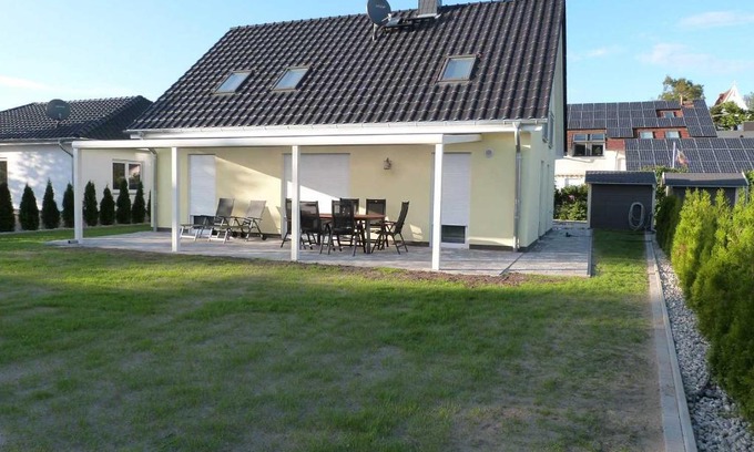 Karlshagen House | FH Moewenkoje