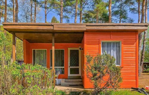 Rheinsberg House | Fh Orange