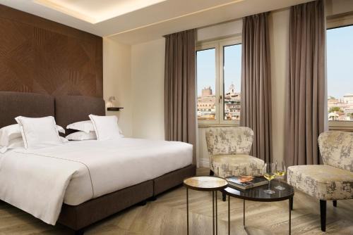 Monti Hotel | FH55 Grand Hotel Palatino