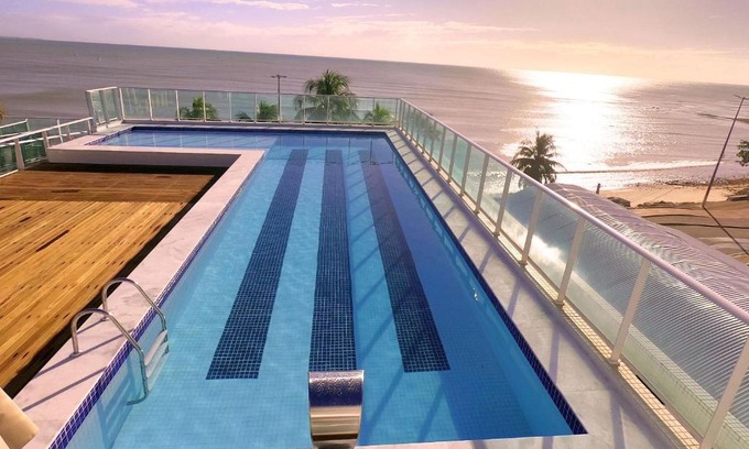 Cabo Branco Apartment | FHF Blue Suites