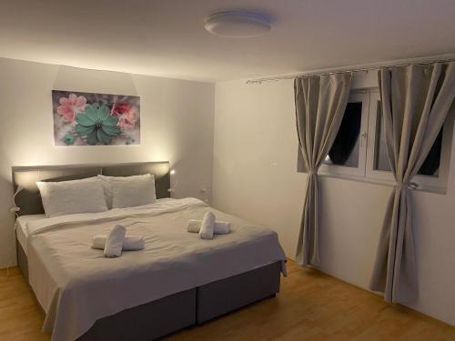 Skopje Region Apartment | FIA House